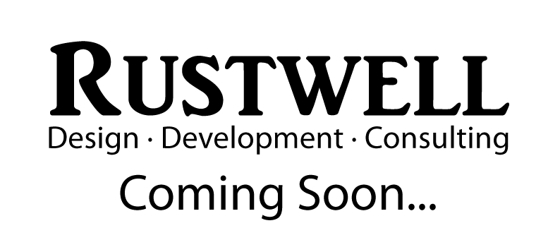 Rustwell.com Coming Soon